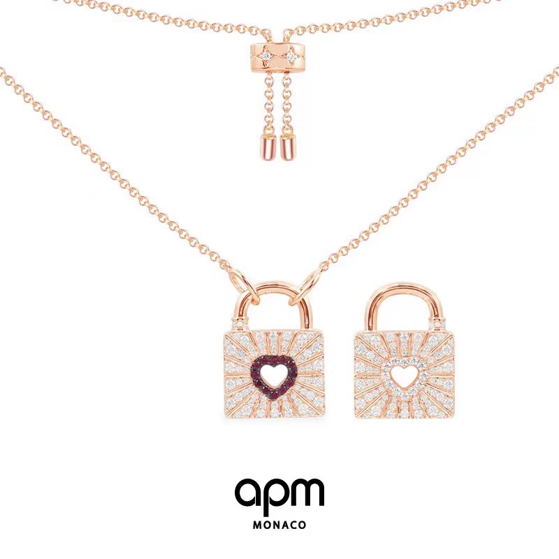 Apm Necklaces